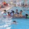 Nâng cao kỹ năng phòng chống đuối nước cho trẻ em Thủ đô dịp Hè