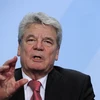 Tổng thống Gauck muốn Đức đóng vai trò lớn hơn trên thế giới 