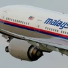 Lần ra dấu vết máy bay trên radar tới Eo biển Malacca