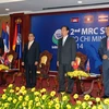 Hội nghị Ủy hội sông Mekong Quốc tế thông qua Tuyên bố TP.HCM