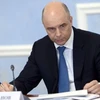 Bộ trưởng Tài chính Nga Anton Siluanov. (Nguồn: Itar-tass)