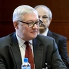 Thứ trưởng Ngoại giao Nga Sergei Ryabkov. (Nguồn: AFP/TTXVN)