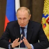 Tổng thống Nga Vladimir Putin Nguồn: AFP)