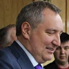 Phó Thủ tướng Nga Dmitry Rogozin (Ảnh: AFP)