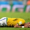 Tiền đạo Neymar bị rạn đốt sống và sẽ phải ngừng thi đấu