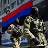 Ukraine bắt 2 chỉ huy cấp cao của lực lượng đòi liên bang hóa