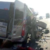 Hưng Yên: Tai nạn là do xe khách chạy quá tốc độ và mất lái