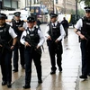 Thêm một số nghi can khủng bố bị bắt giữ ở thủ đô London