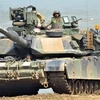 Mỹ quyết định giải thể một lữ đoàn thiết giáp tại Hàn Quốc 