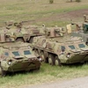 Quân đội Ukraine tiếp nhận khoảng 100 đơn vị vũ khí hạng nặng 