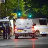 Cảnh sát tấn công quán càphê ở Sydney để giải cứu con tin