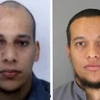 Hai anh em tay súng gây ra vụ thảm sát Charlie Hebdo đều bị tiêu diệt