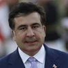 Gruzia yêu cầu Ukraine dẫn độ cựu Tổng thống Saakashvili