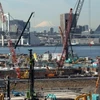 Nhật Bản hoãn tung thêm gói kích thích tăng trưởng kinh tế mới