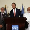 Mỹ thông báo sẽ rút quân khỏi Afghanistan chậm hơn dự kiến 