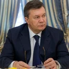 Cựu Tổng thống Yanukovych sẽ trở về Ukraine ngay khi có thể 