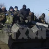Ukraine đóng cửa 23 chốt kiểm soát dọc biên giới với Nga 