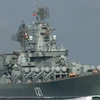 Cựu tướng Nga khoe vai trò của Hạm đội Biển Đen khi sáp nhập Crimea 