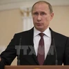Tổng thống Nga Vladimir Putin tái xuất hiện trước công chúng