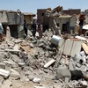 Nga kêu gọi LHQ ngừng chiến dịch không kích ở Yemen 