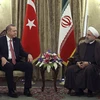 Iran và Thổ Nhĩ Kỳ tăng cường quan hệ hợp tác song phương 
