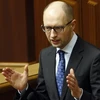 Thủ tướng Ukraine dọa từ chức cùng toàn bộ nội các