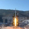 Tình báo Mỹ: Triều Tiên đã sẵn sàng phóng tên lửa vào ngày 8/2 