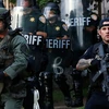 Mỹ: Có thể 3 cảnh sát bị thiệt mạng, 1 kẻ tình nghi bị bắn hạ