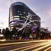 Trung tâm nghiên cứu ung thư ở Australia đẹp như kiến trúc nghệ thuật