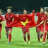 Nhìn lại thành tích tuyệt vời của đội tuyển bóng đá nữ Việt Nam