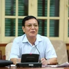 Bộ trưởng Bộ Giáo dục và Đào tạo Phạm Vũ Luận. (Ảnh: CTV/Vietnam+)