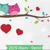 Sự kiện Love Connection sẽ bắt đầu từ 8 giờ sáng đến 21 giờ ngày 20/9. (Ảnh: Givology Hà Nội)