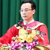 Phó giáo sư Hoàng Minh Sơn. (Ảnh: hust.edu.vn)