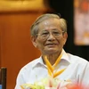 Giáo sư Phan Huy Lê. (Ảnh: Thể thao văn hoá)