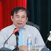 Thứ trưởng Bùi Văn Ga. (Ảnh: CTV/Vietnam+)