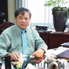 Thứ trưởng Bộ Giáo dục và Đào tạo Bùi Văn Ga. (Ảnh: CTV/Vietnam+)