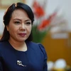 Bộ trưởng Bộ Y tế Nguyễn Thị Kim Tiến. (Ảnh: PV)