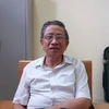 Giáo sư Nguyễn Minh Thuyết. (Ảnh: PM/Vietnam+)