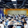230 thí sinh Việt tranh tài ở Junction- cuộc thi phần mềm lớn nhất EU