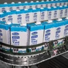 Dây chuyền sản xuất sữa tại Việt Nam của Vinamilk (Ảnh: Vinamilk)