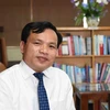 Ông Mai Văn Trinh, Cục trưởng Cục Quản lý chất lượng, Bộ Giáo dục và Đào tạo. (Ảnh: CTV/Vietnam+)