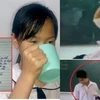 Giáo viên bạo hành học sinh, bắt uống nước giẻ lau bảng, gây bức xúc dư luận. (Nguồn: Laodong.vn)