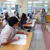 Sở Giáo dục Phú Thọ lên tiếng về việc thí sinh mang điện thoại, lọt đề