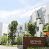 Trường phổ thông liên cấp quốc tế Gateway, quận Cầu Giấy, Hà Nội. (Ảnh: gateway.edu)