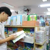 Sách giáo khoa mới sẽ được áp dụng trong các nhà trường từ năm học 2020-2021. (Ảnh: PM/Vietnam+)