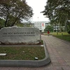 Đại học Bách khoa Hà Nội. (Ảnh: Phạm Mai/Vietnam+)