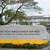 Đại học Bách khoa Hà Nội. (Ảnh: Hust.edu.vn)
