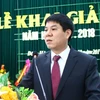 Phó giáo sư Huỳnh Văn Chương. (Ảnh: hueuni.edu.vn)