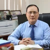 Giáo sư Nguyễn Đình Đức. (Ảnh: ĐHQG HN)