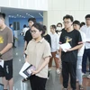 Đại học Bách khoa Hà Nội đã tổ chức đợt thi Đánh giá tư duy đầu tiên của mùa tuyển sinh đại học năm 2023.